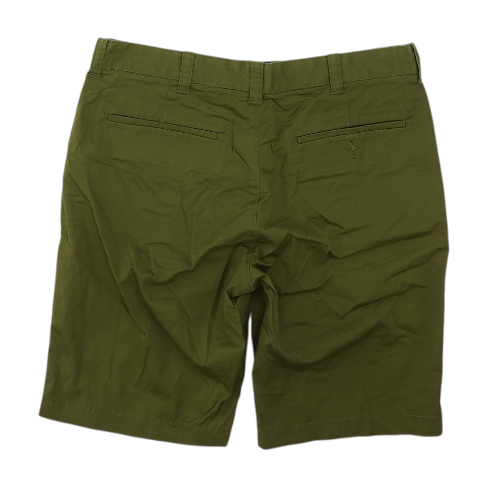 Green Chino / Khaki Shorts