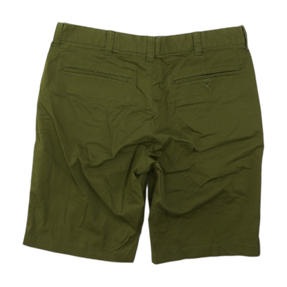 Green Chino / Khaki Shorts