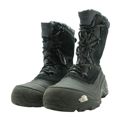 Black Winter Boots