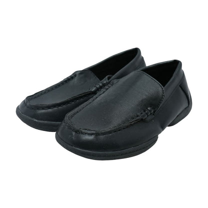 Black Leather Dress Shoes