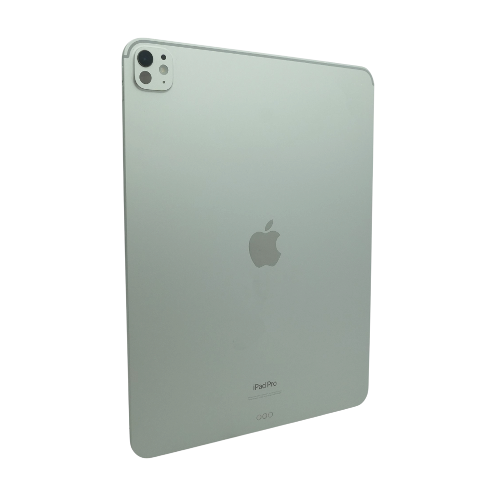 iPad Pro 13-inch (M4) 13.0" Silver 1st Gen 512GB WiFi Tablet