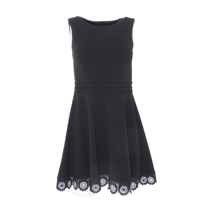 Black Mini Dress