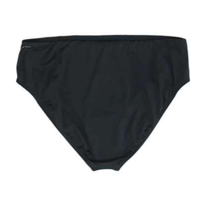 Black Plus Swim Bottom
