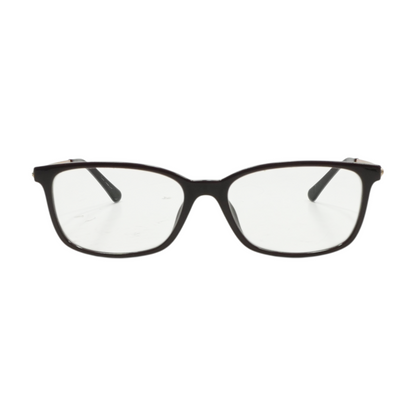 Brown Telluride Oval Prescription Eyewear