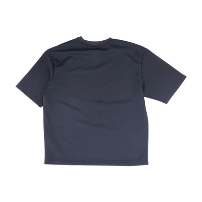 Black Solid T-Shirt