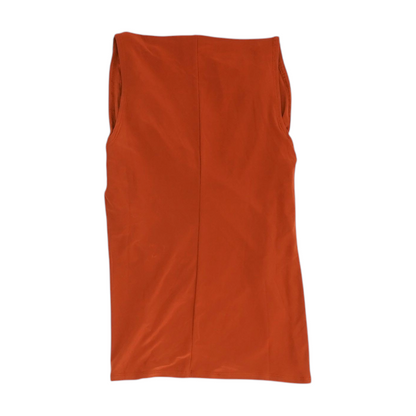 Rust Blouse