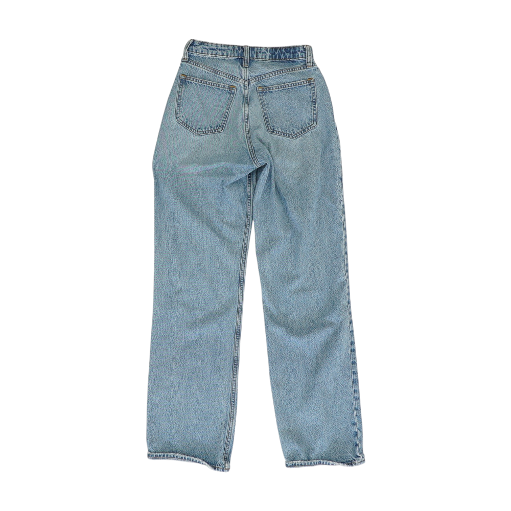 Blue Loose Jeans