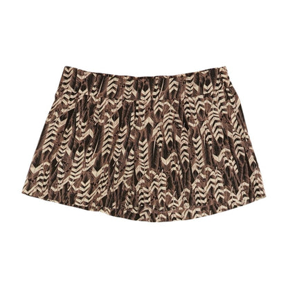 Multi Graphic Shorts