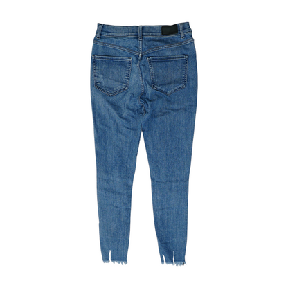 Blue Skinny Jeans