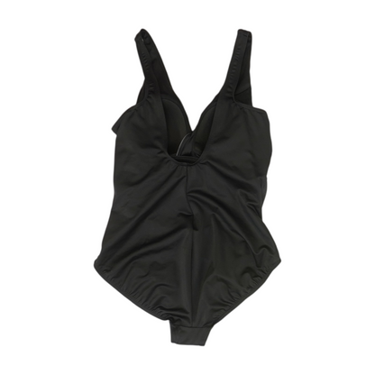 Black One-Piece