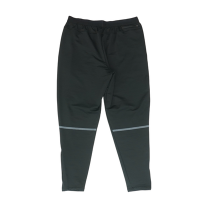Black Tapered Pants