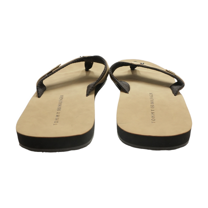 Beige Flip-Flop Sandals