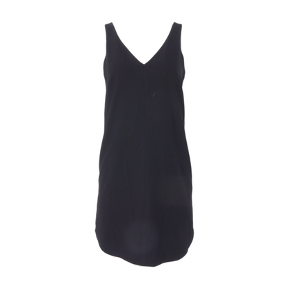 Black Mini Dress