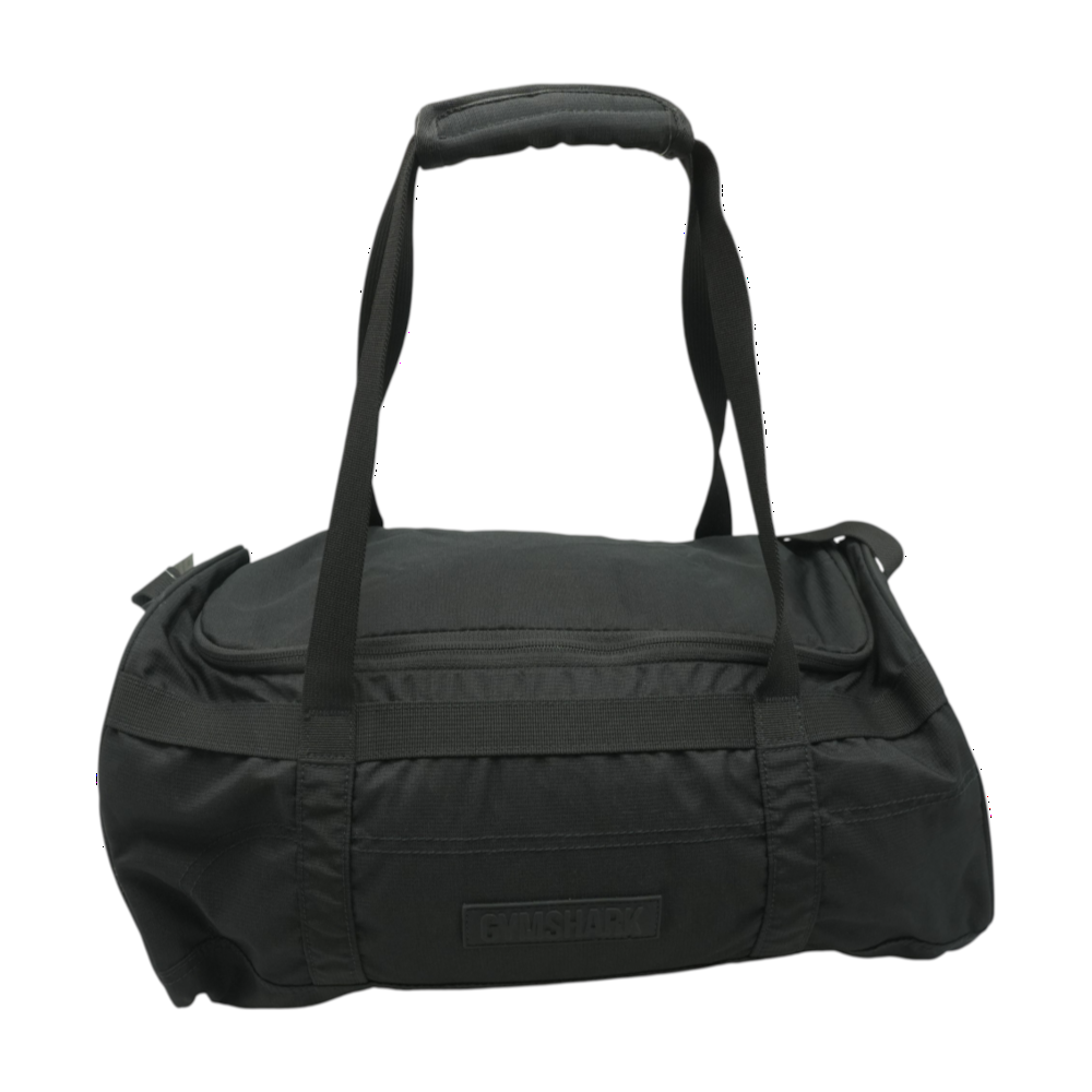Black Weekender Bag