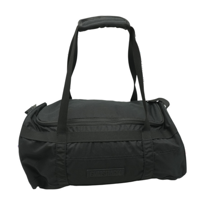 Black Weekender Bag