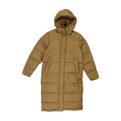 Brown Solid Coat