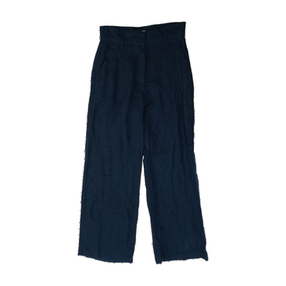 Navy Pants