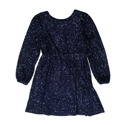 Navy Formal Dress