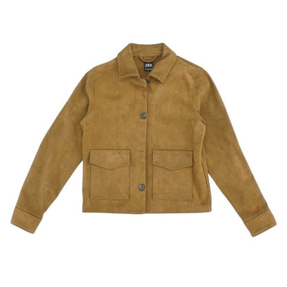 Brown Lightweight Jacket