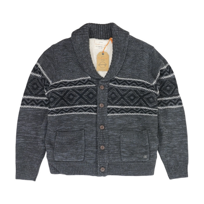 Blue Print Jacket