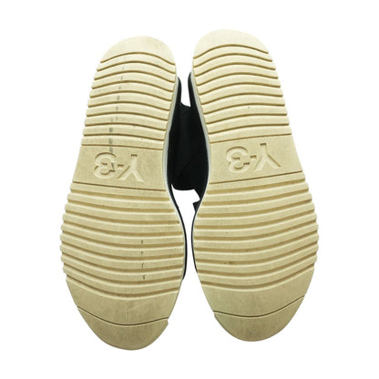 Y-3 Black Outdoor Sandals