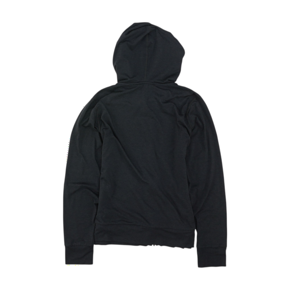 Charcoal Solid Active Jacket