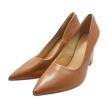 Brown Heels