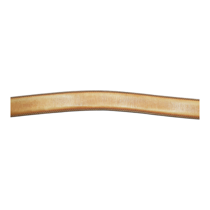 Brown Leather Belt