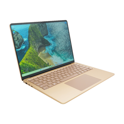 13.6" Surface Laptop 7th Ed. Gold Snapdragon X 3.40GHz 16GB RAM 512GB NVME/SSD