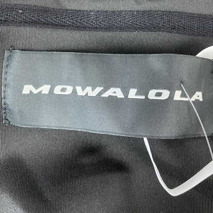 Black Mowa Graphic Jacket