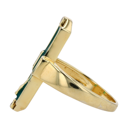 Costume Statement Ring