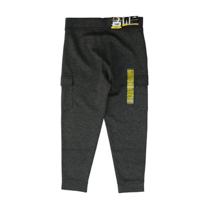 Gray Regular Pants