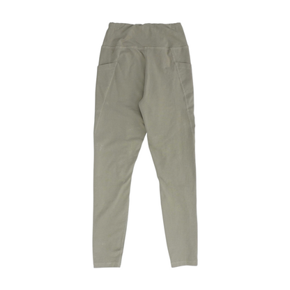Gray Active Leggings