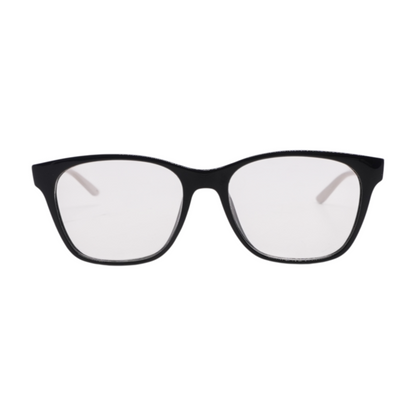 Black L2767 Square Prescription Eyewear