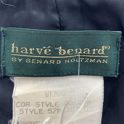 Vintage Black Mini Dress