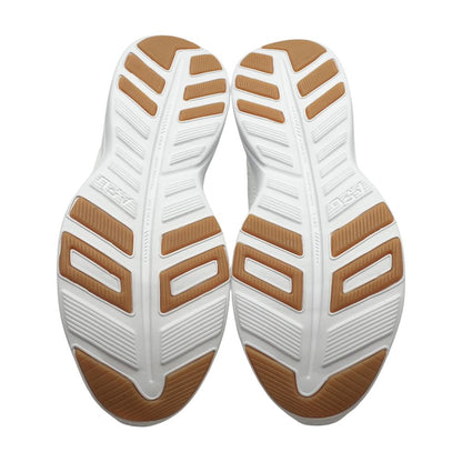 Personalized White Low Top Athletic Shoes