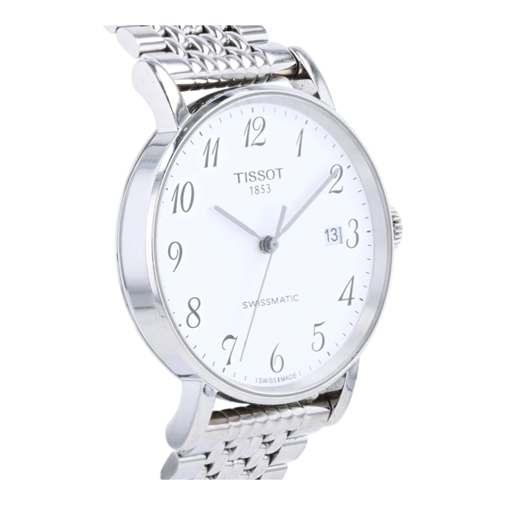 Everytime Swissmatic Stainless Steel Watch