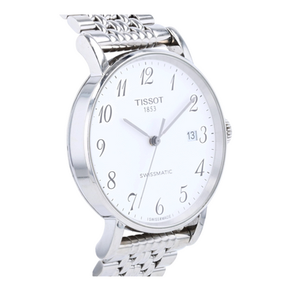 Everytime Swissmatic Stainless Steel Watch