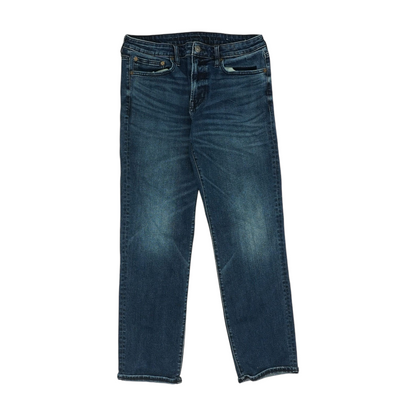 Straight Jeans