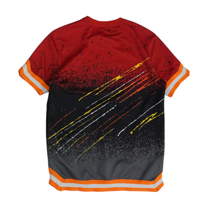 Red Graphic T-Shirt