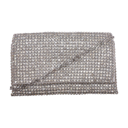 Silver Crossbody
