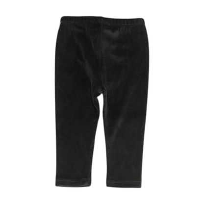 Black Active Pants