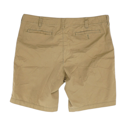 Khaki Chino Shorts