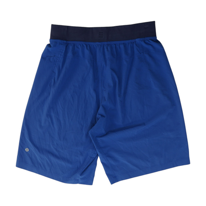 Blue Active Shorts