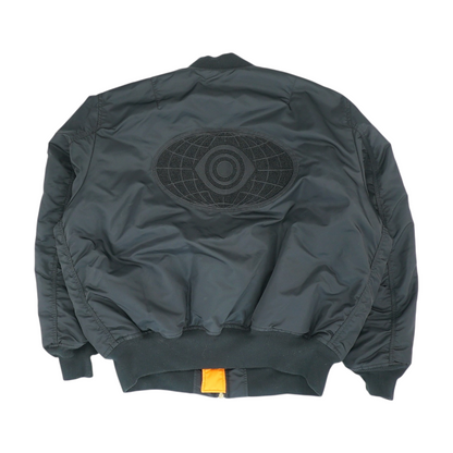 Black Solid Jacket