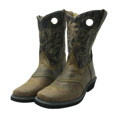 Brown Boots Shoes