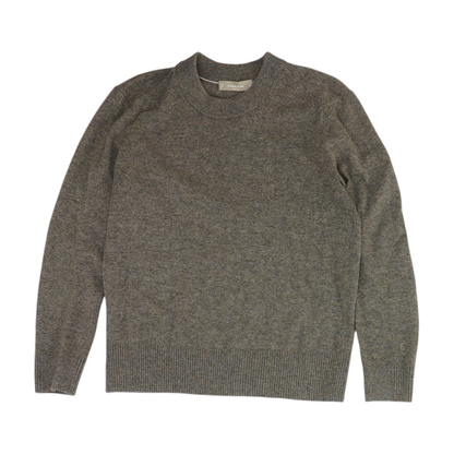 Gray Pullover Sweater