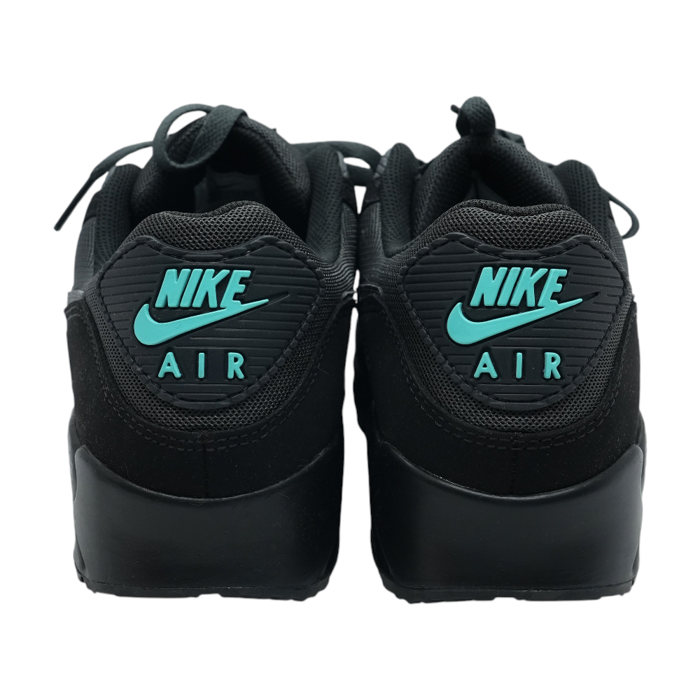 Air Max 90 Black Tiffany Low-Top Athletic Shoes