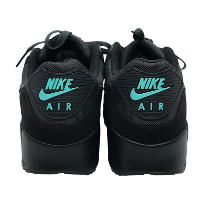 Air Max 90 Black Tiffany Low-Top Athletic Shoes