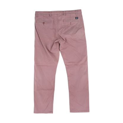 Pink Regular Pants
